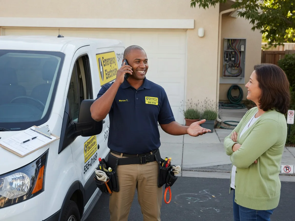 Emergency Electrician Paradise, CA FAQs